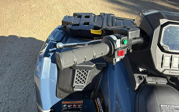 2025 Kawasaki Brute Force® 750 EPS