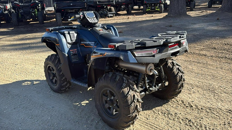 2025 Kawasaki Brute Force® 750 EPS