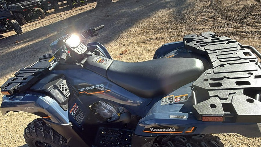 2025 Kawasaki Brute Force® 750 EPS