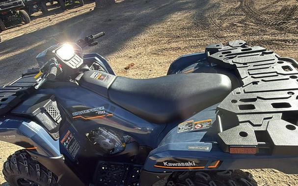 2025 Kawasaki Brute Force® 750 EPS