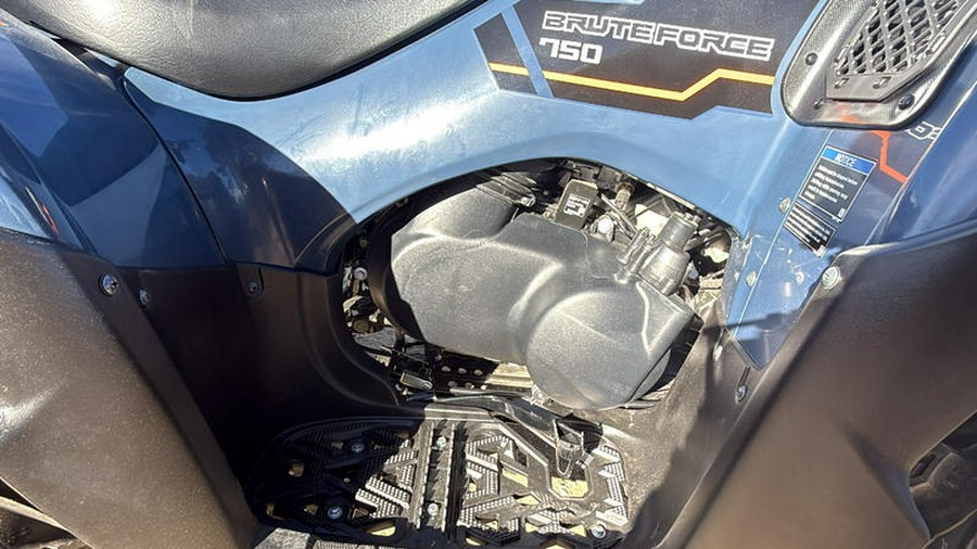 2025 Kawasaki Brute Force® 750 EPS