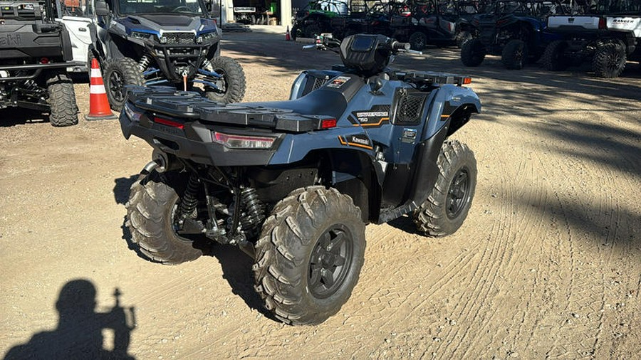2025 Kawasaki Brute Force® 750 EPS