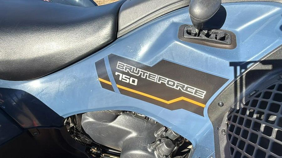 2025 Kawasaki Brute Force® 750 EPS