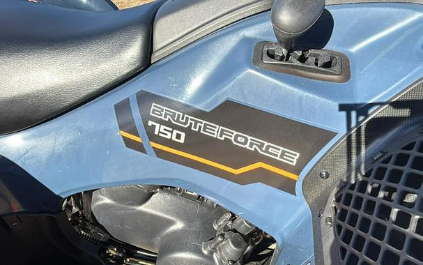 2025 Kawasaki Brute Force® 750 EPS