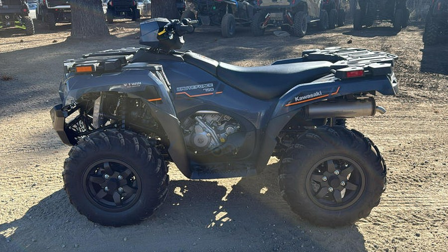 2025 Kawasaki Brute Force® 750 EPS