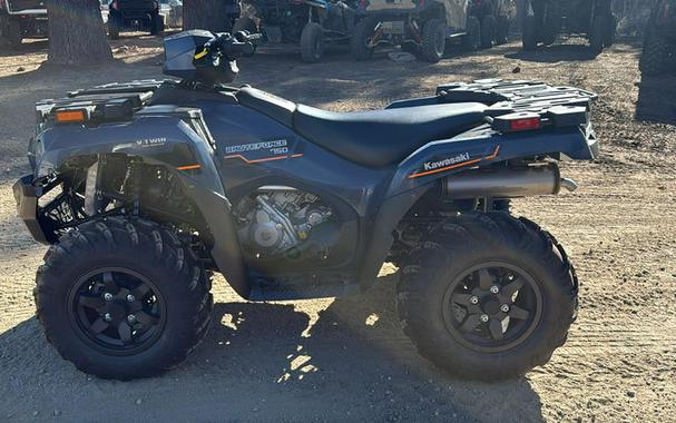 2025 Kawasaki Brute Force® 750 EPS