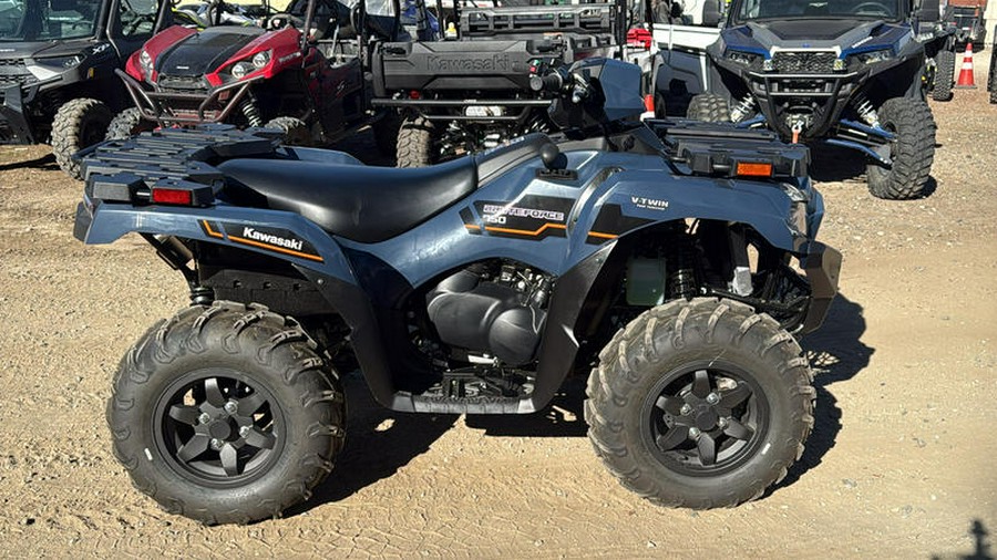 2025 Kawasaki Brute Force® 750 EPS