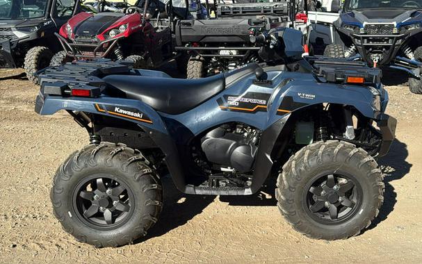 2025 Kawasaki Brute Force® 750 EPS
