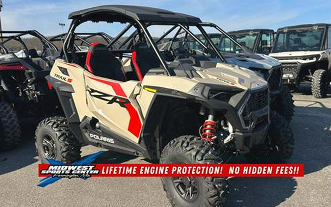 2026 Polaris RZR Trail S 1000 Ultimate
