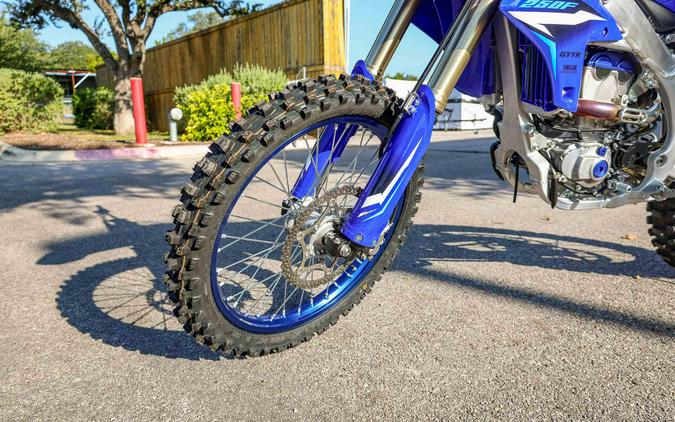 2026 YAMAHA YZ250F