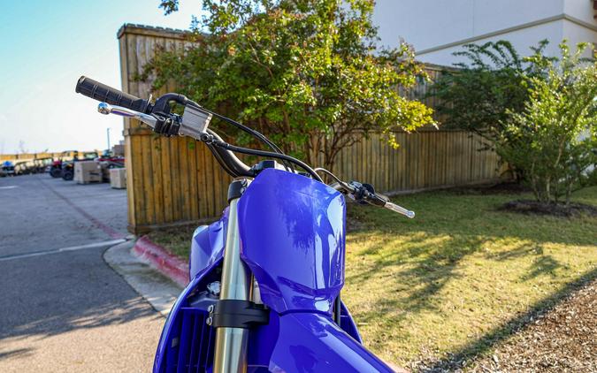 2026 YAMAHA YZ250F