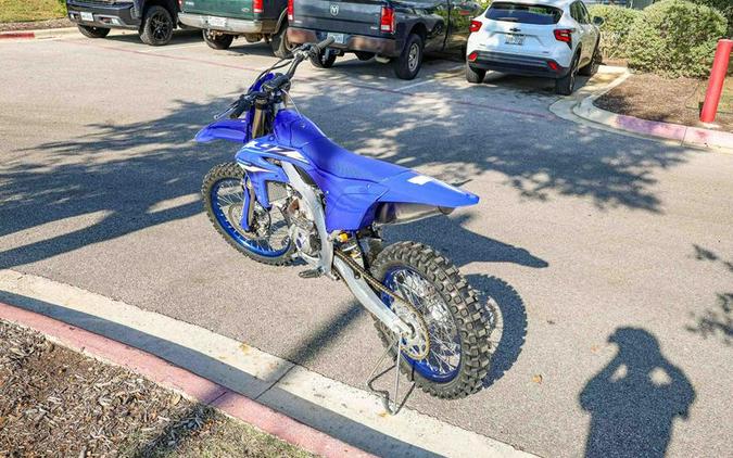 New 2026 YAMAHA YZ250F