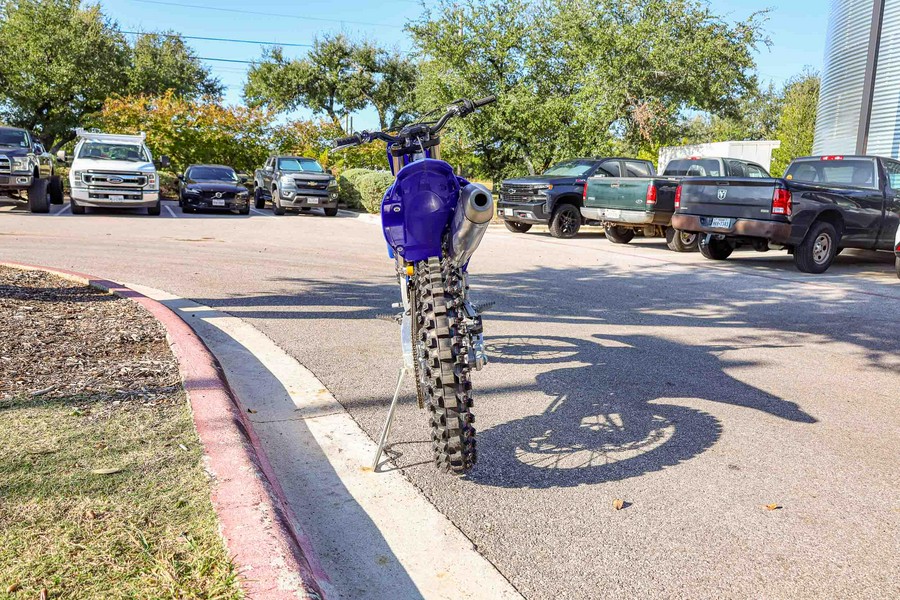 2026 YAMAHA YZ250F
