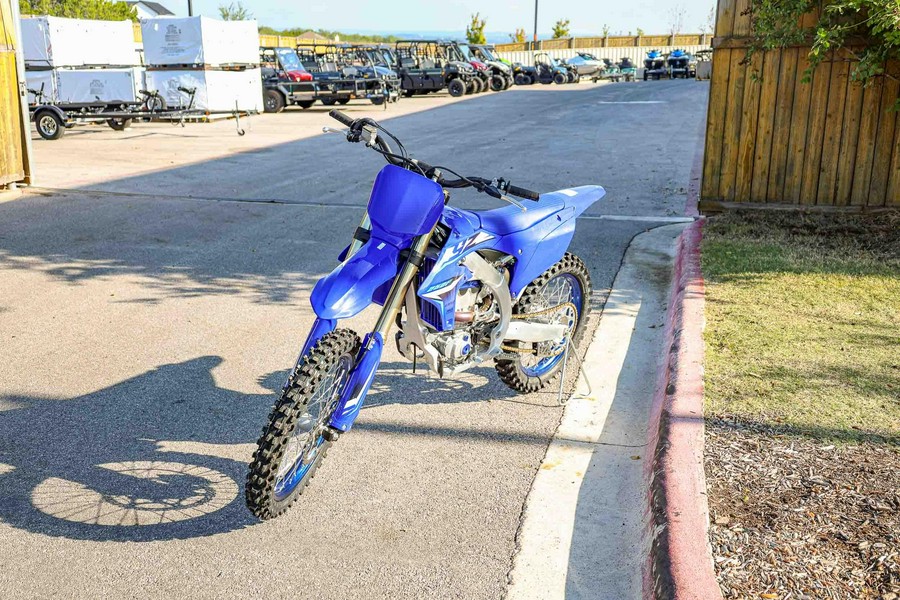 2026 YAMAHA YZ250F