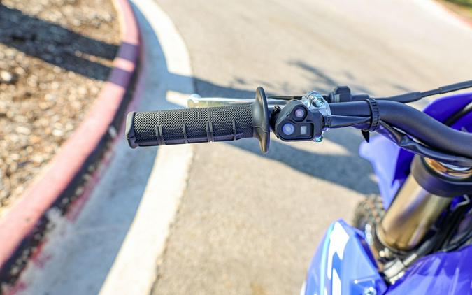 2026 YAMAHA YZ250F