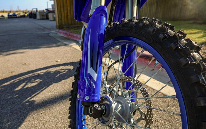 2026 YAMAHA YZ250F