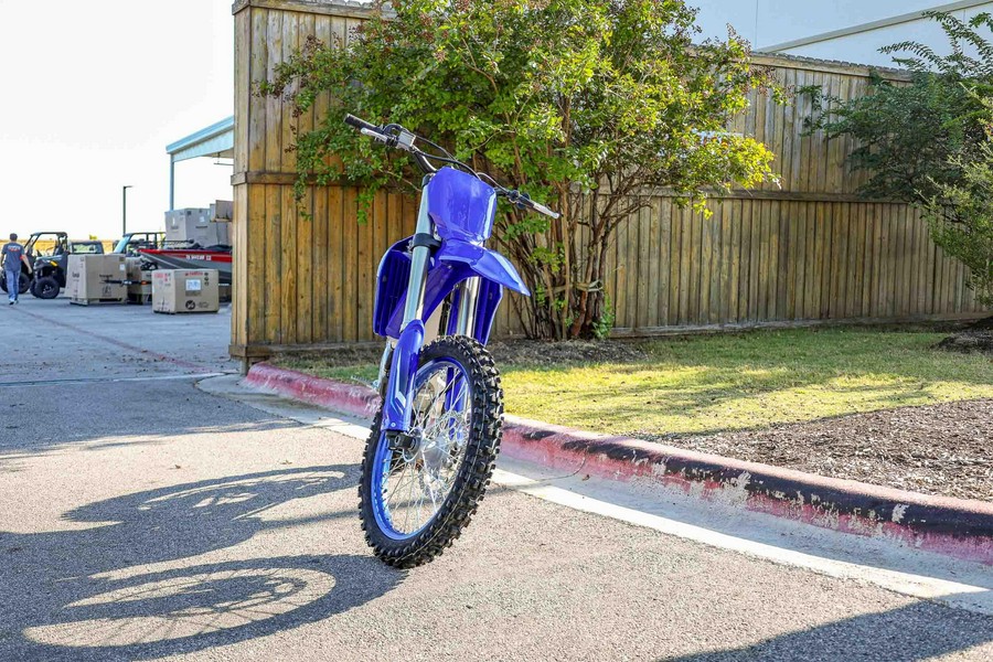 2026 YAMAHA YZ250F