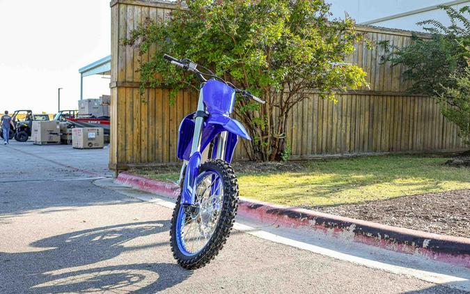 2026 YAMAHA YZ250F