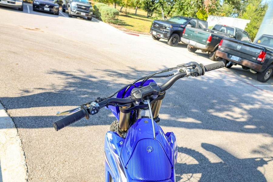 2026 YAMAHA YZ250F