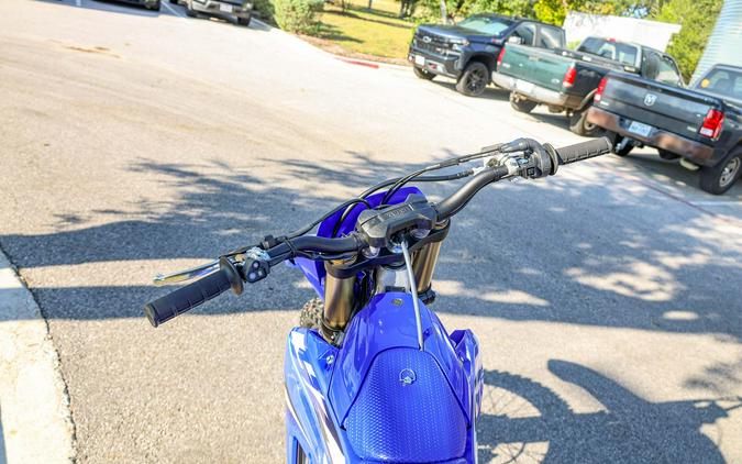 2026 YAMAHA YZ250F