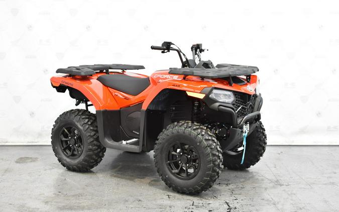 2026 CFMOTO CFORCE 500