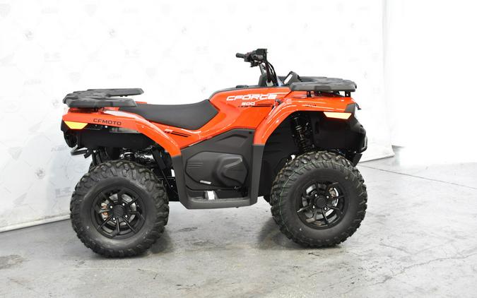 2026 CFMOTO CFORCE 500