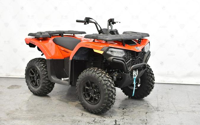 2026 CFMOTO CFORCE 500