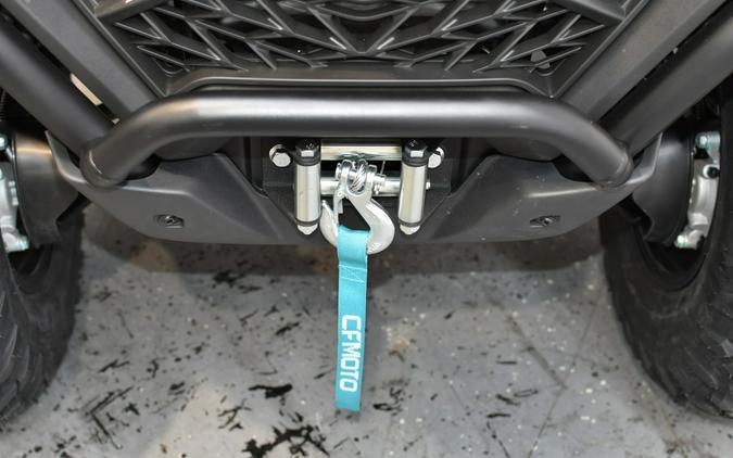 2026 CFMOTO CFORCE 500