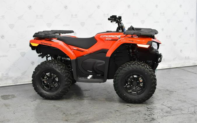 2026 CFMOTO CFORCE 500