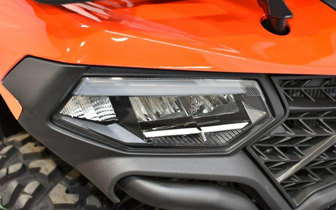 2026 CFMOTO CFORCE 500