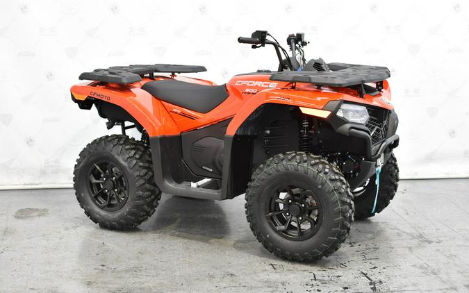 2026 CFMOTO CFORCE 500
