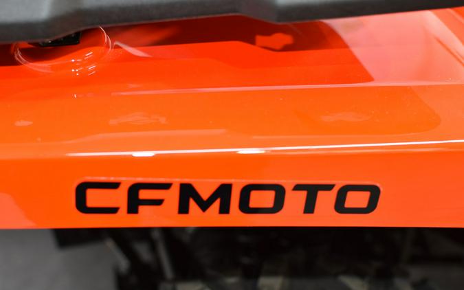 2026 CFMOTO CFORCE 500