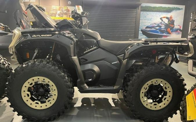 2026 Can-Am Outlander Backcountry 1000R