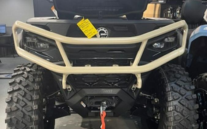 2026 Can-Am Outlander Backcountry 1000R