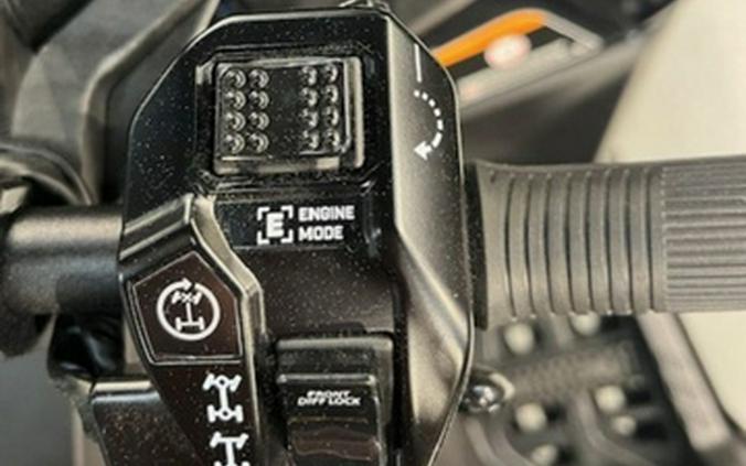 2026 Can-Am Outlander Backcountry 1000R