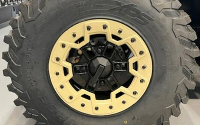 2026 Can-Am Outlander Backcountry 1000R