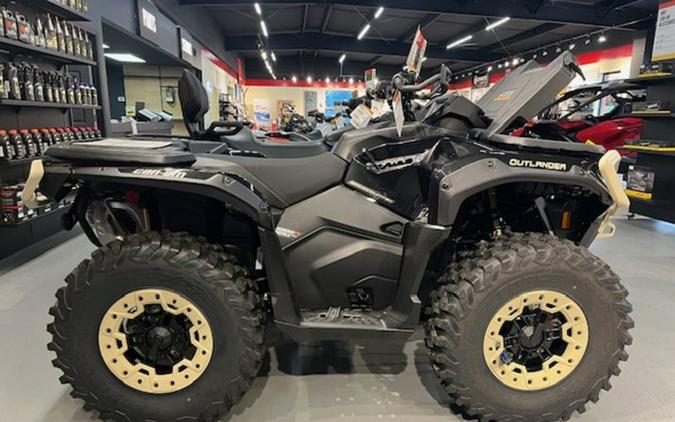 2026 Can-Am Outlander Backcountry 1000R