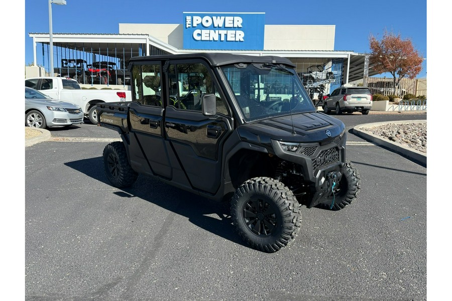 2026 CFMOTO UFORCE U10 XL PRO HIGHLAND NEBULA BLACK