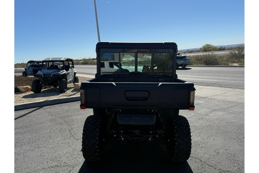 2026 CFMOTO UFORCE U10 XL PRO HIGHLAND NEBULA BLACK