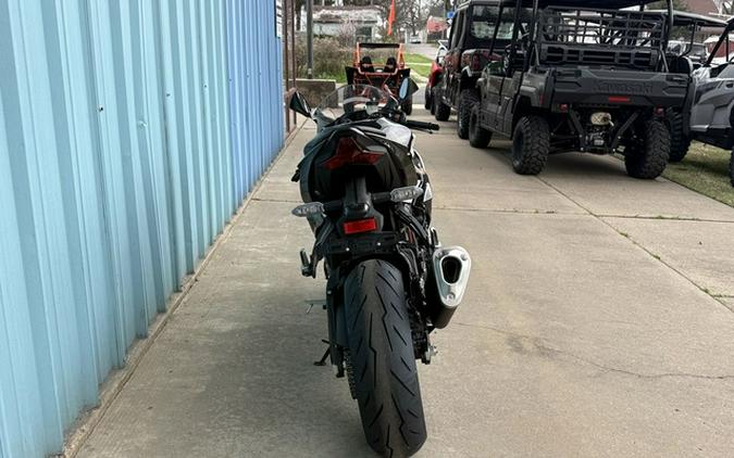 2026 Kawasaki Ninja ZX-6R ABS