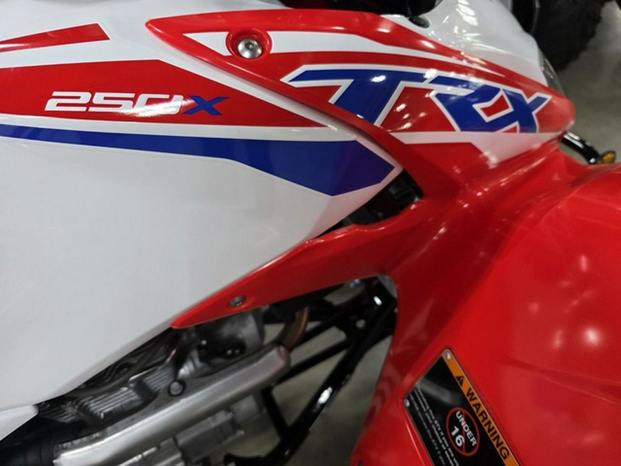 2026 Honda TRX 250X