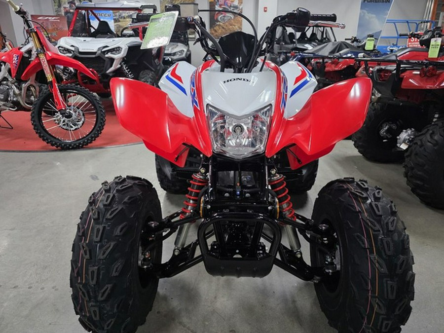 2026 Honda TRX 250X