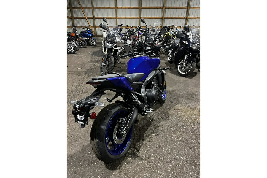 2026 MT-09 - Yamaha