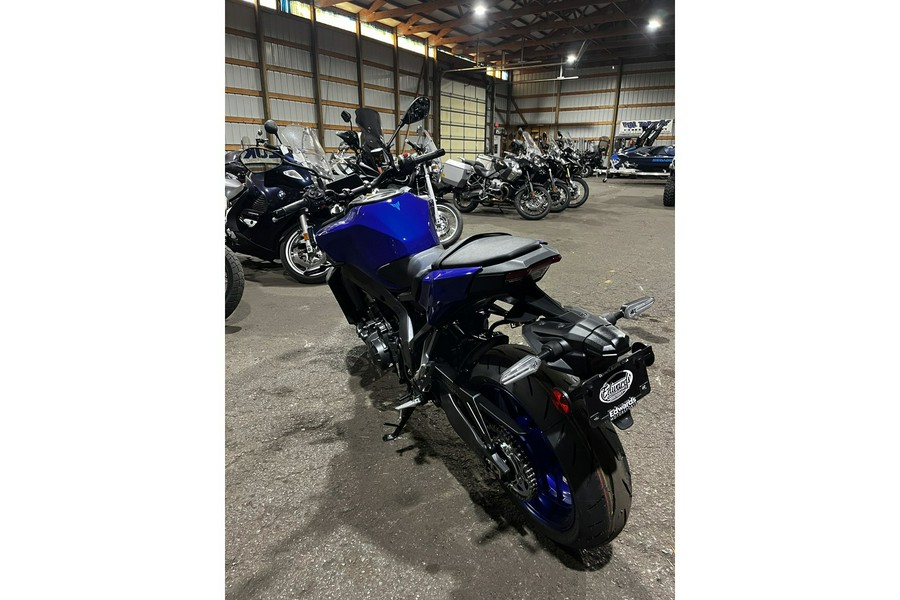 2026 MT-09 - Yamaha