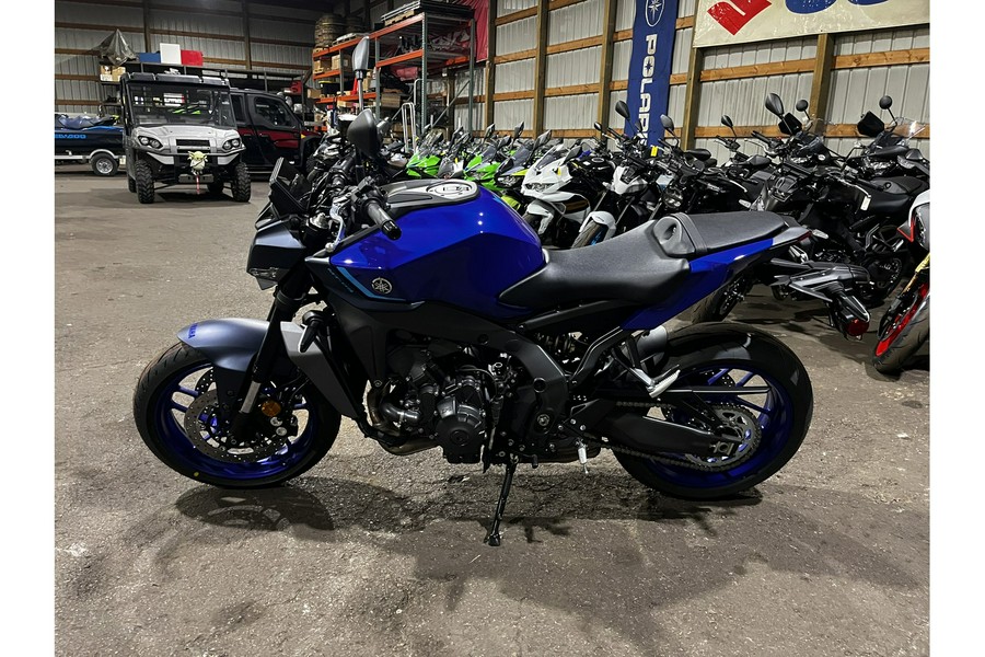 2026 MT-09 - Yamaha