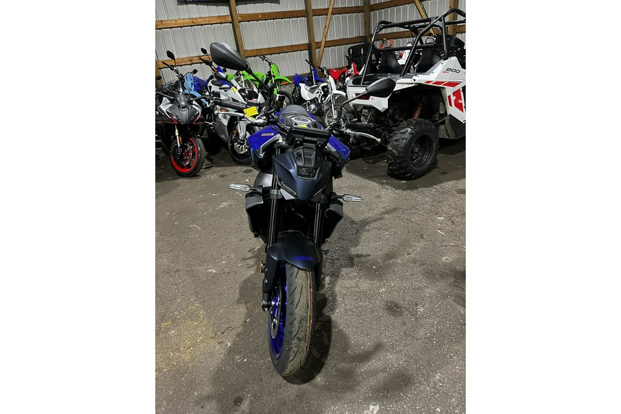 2026 MT-09 - Yamaha
