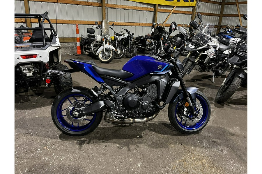 2026 MT-09 - Yamaha
