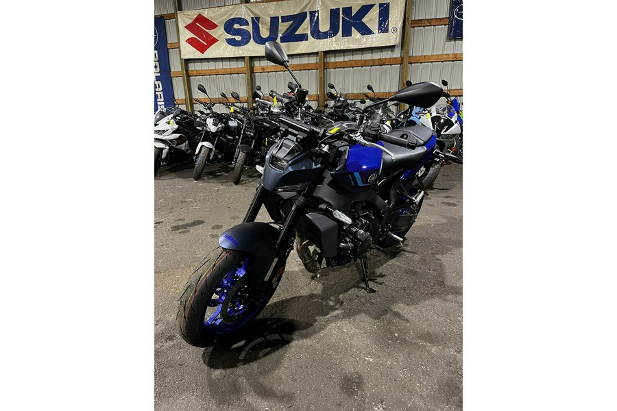 2026 MT-09 - Yamaha
