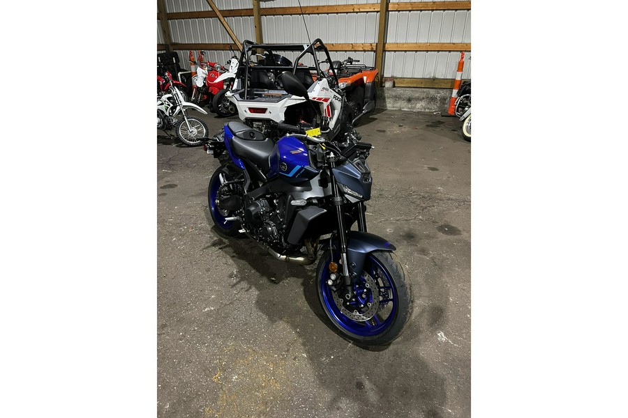 2026 MT-09 - Yamaha