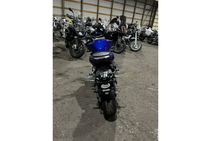 2026 MT-09 - Yamaha